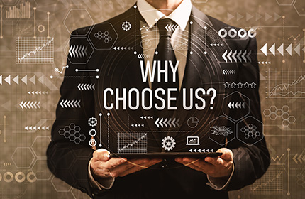 Why potentials don&#8217;t show up (there&#8217;s just one reason)