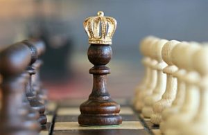 Chess, Politics, Judo &#8212; And The Battle For New Clients