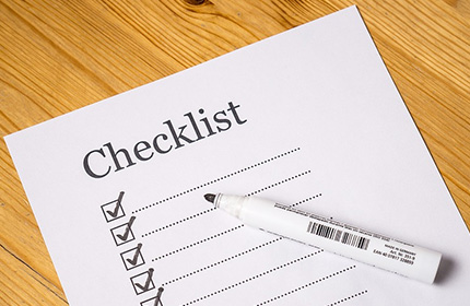 This checklist could put many SEO firms out of business
