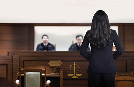 Courtroom &#8220;tricks of the trade&#8221; and your website