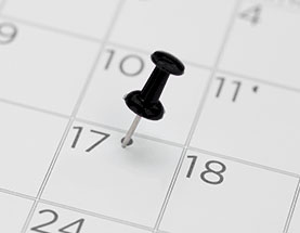 12 Days of Attorney Marketing Christmas <br><span>Day 12 – BlackOut Calendar</span>